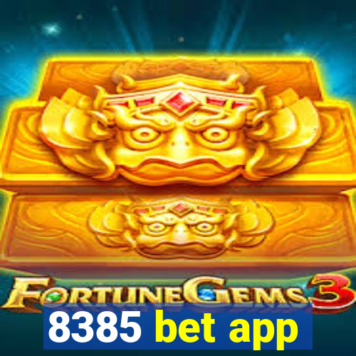 8385 bet app